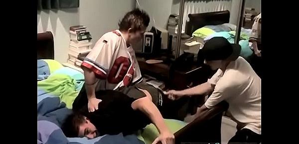  Ancient male spanking movies gay Kelly Beats The Down Hard
